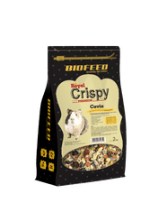 BIOFEED Royal Crispy Premium Cavia 2kg - Pre Morčatá