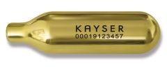 Kayser Sifónové bombičky jednorazové 7,5 g, 25 ks