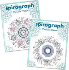 spirograph Spirograph Kreslenie mandál