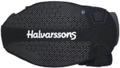 Halvarssons chránič chrbtice MELBYN CAP čierne L (56 cm)