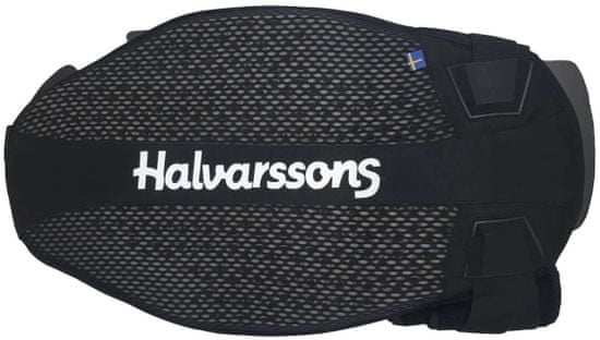 Halvarssons chránič chrbtice MELBYN CAP čierne