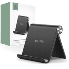 Tech-protect Z1 stojan na mobil a tablet 8'', čierny
