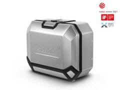 SHAD Kompletná sada bočných hliníkových kufrov TERRA, 36/47 litrový bočné kufre, vrátane montážnej sady SHAD BMW F 650 GS / F 700 GS/ F 800 GS (2008 - 2018)