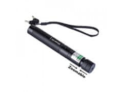 Verk  08338 Silný nabíjací zelený laser 303