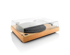 LENCO L 91 - drevený gramofón s výstupom USB