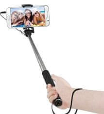 Bigben Bigben Univerzálna selfie tyč s dĺžkou 75 cm.