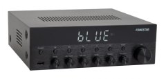 AQ Audio set ST2 - Hi-Fi prijímač 2x15W Bluetooth / FM rádio / USB Fonestar AS-1515 + reproduktory AQ Tango 93 ČIERNA 