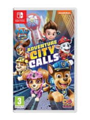 Outright Games Paw Patrol: Adventure City Calls (NSW)