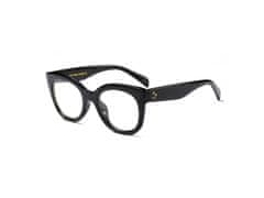 ShopJK "zero" retro black glasses ok130cz