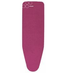 Rolser Poťah na žehliacu dosku 110×32 cm, veľ. poťahu S 120×42 cm, ružový