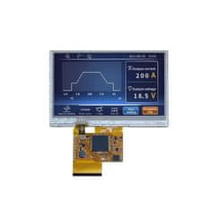 DWIN LCD 4,3" 480x272 rezistívny dotykový panel DWIN HMI