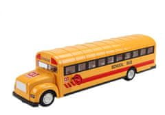 Double E Americký školský autobus na diaľkové ovládanie R / C