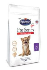 Butcher's Butcher 's Dog Pro Series pre malé psy s jahňacím 800g