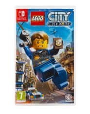 Warner Bros LEGO City Undercover (NSW)