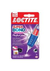 Loctite Sekundové lepidlo "Loctite Super Bond CREATIVE Perfect Pen", 3g