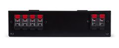 Fonestar CB-2 - Splitter / rozdeľovač s prepínačom pre 2 páry stereo reproduktorov