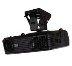 B-Tech Stropný držiak projektora s max. nosnosťou 25 kg s mikro nastavením B-Tech BT899 