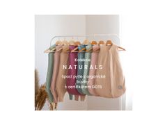 NATULINO Natulino zimný spací vak pre bábätko, NATURALS LATTE , L (12-18 mesiacov), GOTS
