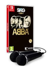 Ravenscourt Let's Sing ABBA + 2 Microphones (NSW)