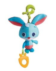 Tiny Love Tiny Love, Tiny Smarts - Závesná hračka, vibrujúci zajačik Thomas, od 0m+
