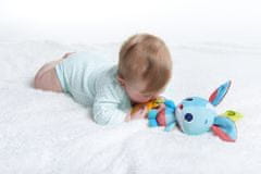 Tiny Love Tiny Love, Tiny Smarts - Závesná hračka, vibrujúci zajačik Thomas, od 0m+