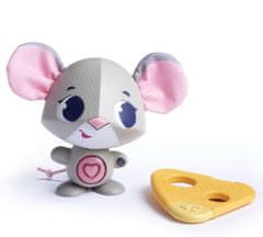 Tiny Love Malý prieskumník Myška Coco, interaktívna hračka, 12m+