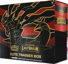 Pokémon Zberateľské kartičky TCG: SWSH11 Lost Origin - Elite Trainer Box