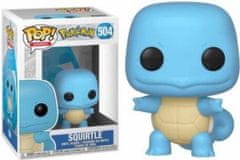 Funko POP! Zberateľská figúrka Games: Pokemon - Squirtle