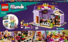 LEGO Friends 41747 Komunitná kuchyňa v mestečku Heartlake
