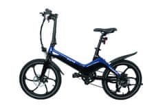 BLAUPUNKT Elektrický bicykel mestský skladací FIETE