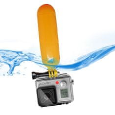 MG Floating Hand Grip vodeodolný držiak pre športové kamery GoPro / SJCAM