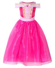 Disney Rozprávkové šaty veľkosť 110 - Šípková Ruženka