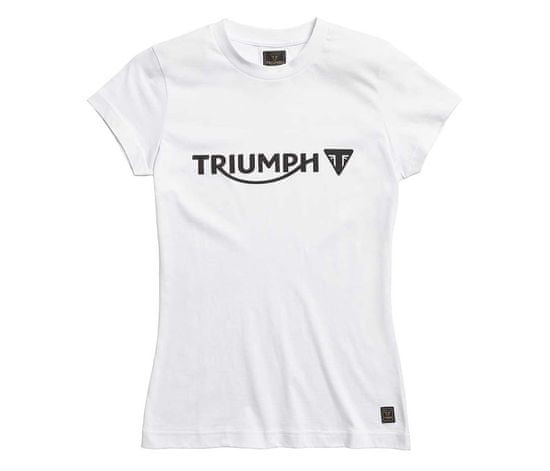 Triumph tričko MELROSE dámske černo-biele