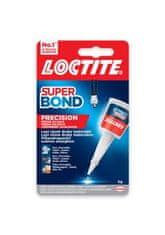 Loctite Sekundové lepidlo "Loctite Super Bond Precision", 5g, 2733066/304060