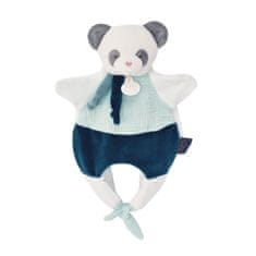 DouDou ET Compagnie Doudou Panda v taške 3v1