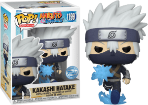 Funko POP Zberateľská figúrka Animation: Naruto Shippuden Kakashi Hatake 1199