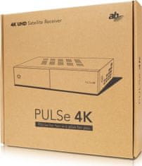 AB-COM AB PULSe 4K Rev. II. (2XS2X)