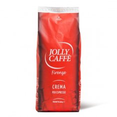 JOLLY CAFFE  Caffé Crema zrnková káva 1kg