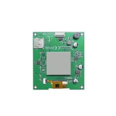 DWIN LCD 2,1" kruhový kapacitný dotykový panel HMI s rozlíšením 480x480