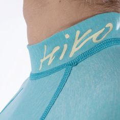 Hiko Dámske lycrové tričko SHADE DEW, krátky rukáv modrá XL - 44