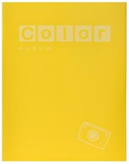 ZEP Album Color žluté 300 10x15 malé