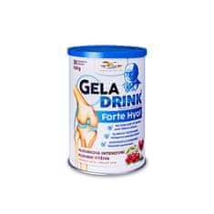Geladrink Forte HYAL práškový nápoj višňa 420 g