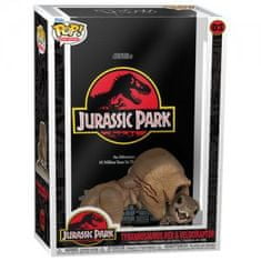 Funko POP Zberateľská figúrka Movie Poster: Jurassic Park