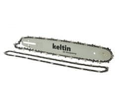 Keltin Vodiaca lišta pre reťazové píly a 2 reťaze 15" 0,325" 1,5mm 64z KELTIN