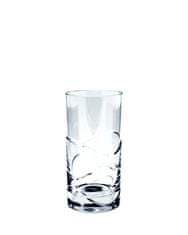 Bohemia Jihlava Bohemia Crystal poháre na vodu a nealko nápoje Fiona 380ml (set po 6ks)
