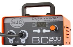 BJC Digitálna invertorová nabíjačka batérií 12/24V BC-200 M82496
