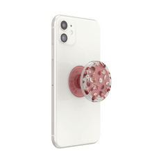 PopSockets Gen.2 PopLips, Rose Vanilla, s balzamom na pery, ruža/vanilka