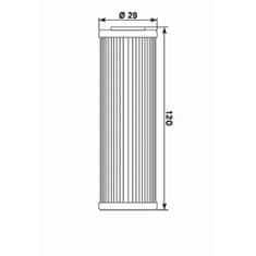 MIW Olejový filter BT13001 (alt. HF631)
