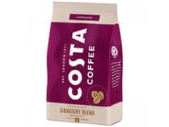 COSTA COFFEE  Káva Blend Medium zrno 500g