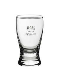 R-glass Gentleman s ciachou 0,05l (6KS)